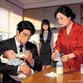 Bảo mẫu sau sinh lương 38 nghìn tệ một tháng, bị con rể bắt nuôi cháu theo lời khuyên của Doubao