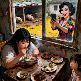 Bát Cơm, Bát Cháo, Một Đời Con