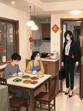 Bát Cơm Nhìn Thấu Lòng Người