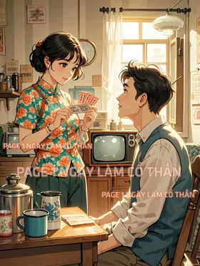 Bắt Gian Ngay Sân Khấu