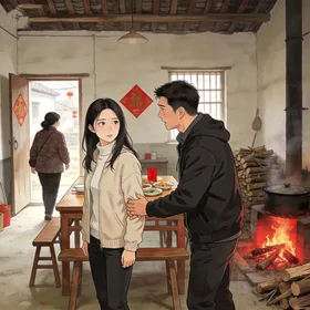 Bất Ngờ Cho Hai Bác