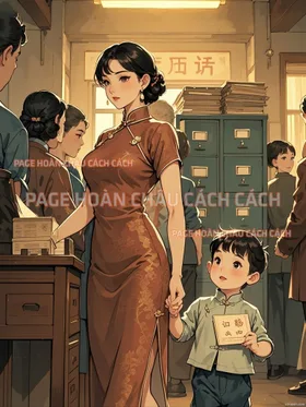 Bảy Lần Chuyển Hộ Khẩu