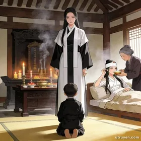 Bảy Ngày Đoạt Mệnh Phu Quân