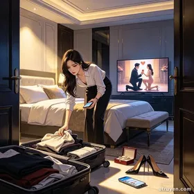 Bảy Ngày Sau Chia Tay, Anh Thành Chú Rể Của Người Khác
