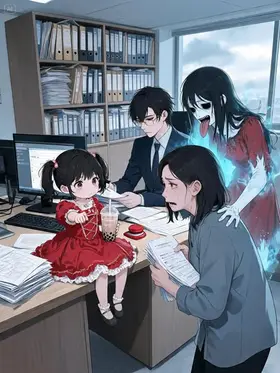 Bé Con Vạch Mặt Kẻ Lừa Đảo