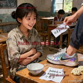 Bên Kia Cánh Cửa Hào Môn