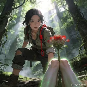 Bí Ẩn Nhục Liên Hoa