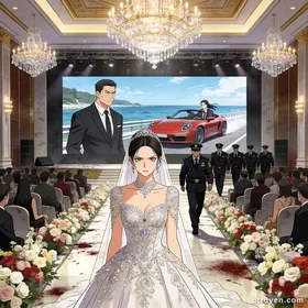 Bị Bỏ Lại Trong Váy Cưới, Tôi Khiến Anh Ta Hối Hận Cả Đời