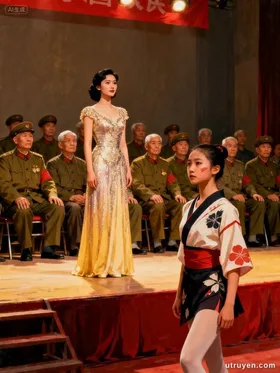 Bi Ca Của Đoàn Kịch Hồng Hôn