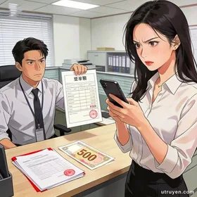 Bị Đuổi Việc Vì Không Tăng Ca