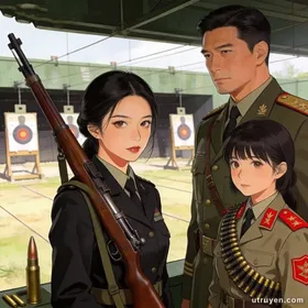 Bị Loại Vì Không Có Ông Bố Phó Tư Lệnh