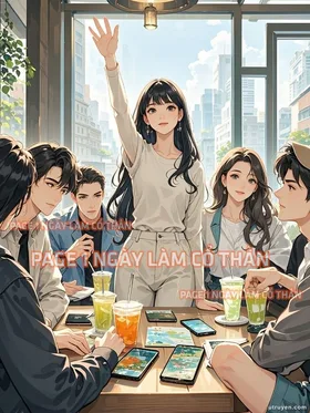 Bí Mật Ẩn Sau Nụ Cười Của Cô Bạn  Hoa Khôi