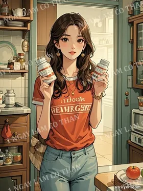 BÍ MẬT CỦA CÔ CON GÁI GIẢ BỆNH full