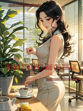 Bí Mật Của Nữ Hoàng Cày Việc