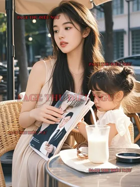 Bí Mật Đứa Trẻ Năm Tuổi