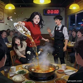 Bí Mật Trong Nồi Lẩu