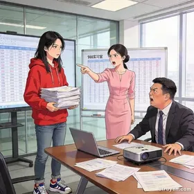 Bị Thực Tập Sinh Khinh Thường Vì Mặc Hoodie, Nhưng Tôi Lại Là Tổng Giám Đốc Nhân Sự
