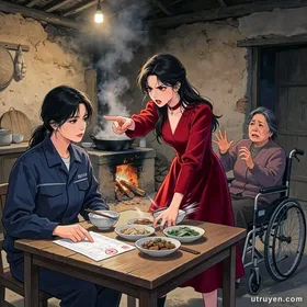 Bị vu oan giấu tiền dưỡng già, tôi ngừng bù tiền cho cả nh à