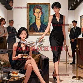 Bình Hoa Nổi Loạn