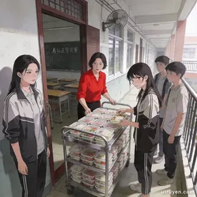 Bình Luận Nhắc Nhở Tôi: Cả Lớp Đều Là Kẻ Ăn Cháo Đá Bát