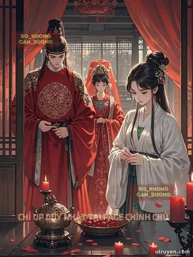 Bình Thê Làm Hoàng Hậu