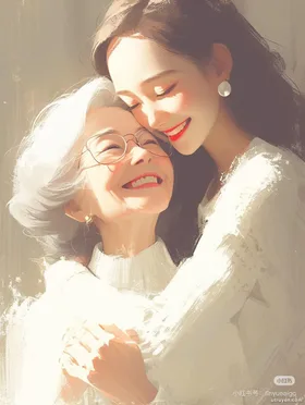 Bố Tôi Muốn Đi Tu Vì Mối Tình Đầu Của Ông Vừa Qua Đời