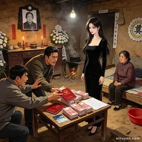 Bố vì dưỡng già mà sang hết nhà cho con riêng, tôi quyết làm tới cùng
