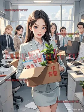 Bỏ Việc Xong, Tôi Mua Luôn Công Ty