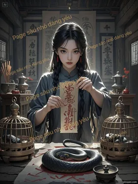 Bùa Nuốt Vận May