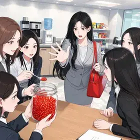 Bữa Tiệc Trứng Cá Muối