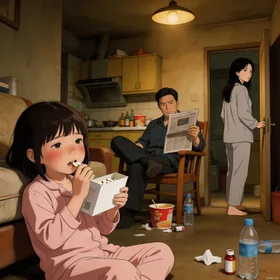 Bức Ảnh Gia Đình Cuối Cùng