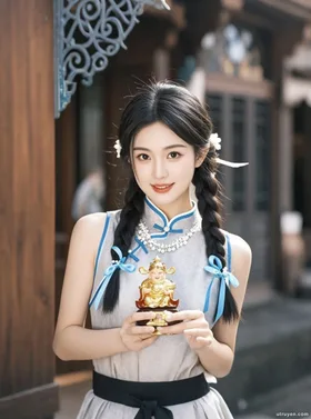 Bức Tượng Thần Đổi Mệnh