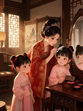 Bước Qua Ngưỡng Cửa Hầu Phủ