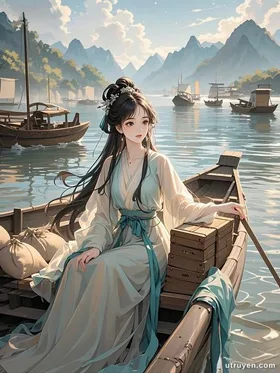 Bước Ra Khỏi Phủ Hầu