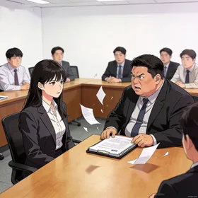 Buổi Họp Không Có Biên Bản