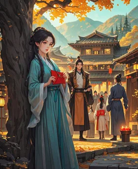 Ca Ca Ta Là Cửu Thiên Tuế