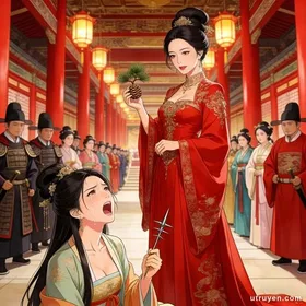 Cả Hậu Cung Không Ai Nhận Ra Ta Là Thái Hậu