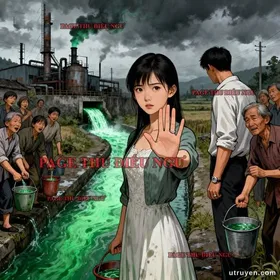 Cả Làng Thành Tiên Trong Một Đêm