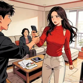 Cả Nhà Chồng Ép Tôi Bán Nhà Cha Mẹ