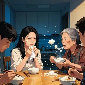 Cả Nhà Chồng Xem Thường Tôi, Đến Khi Bố Tôi Xuất Hiện