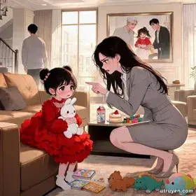 CẢ NHÀ HỌ THẨM ĐỀU CƯNG CHIỀU TÔI