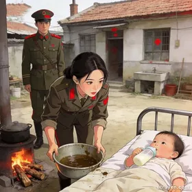 Cả Quân Khu Đều Biết Tôi Nuôi Con Cho Tình Nhân Của Chồng