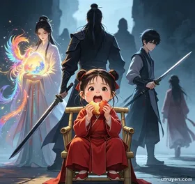 Cả Tông Môn Đều Trọng Sinh, “Trừ” Ta