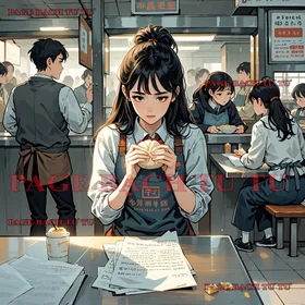 Cái Bánh Bao Năm Hào