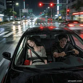 Cái Bóng Dưới Ánh Trăng