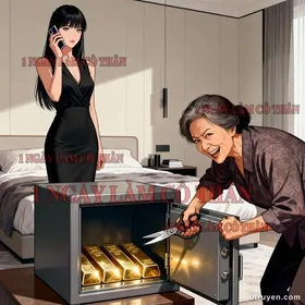 Cái Giá Của Lòng Tham Full