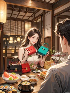 Cái Giá Của Một Chiếc Túi Giả