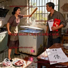 Cái Tủ Lạnh Đắt Giá