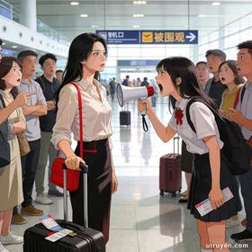 Cạm Bẫy Trong Nhà Họ Tô