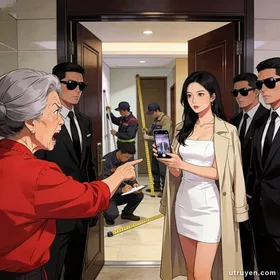 Căn Biệt Thự Của Nhà Họ Đường